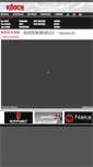 Mobile Screenshot of kooch.com.ar